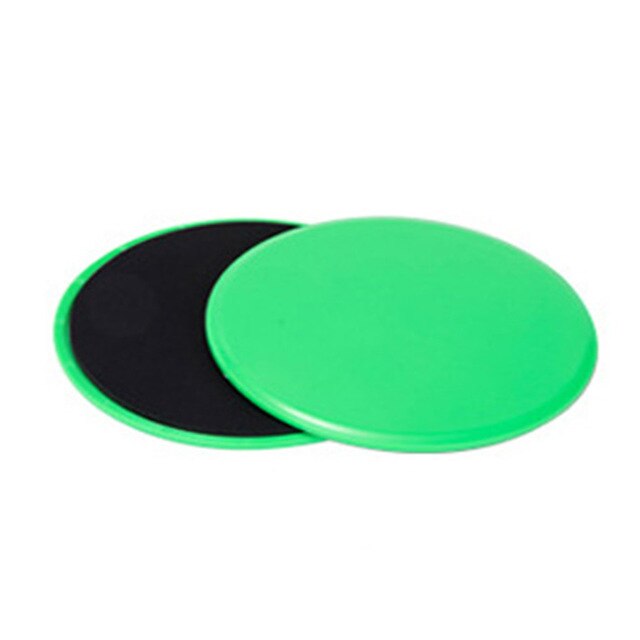 MULTIFUNCTIONAL SLIDING FITNESS DISK (1 SET 2PCS)
