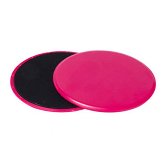 MULTIFUNCTIONAL SLIDING FITNESS DISK (1 SET 2PCS)