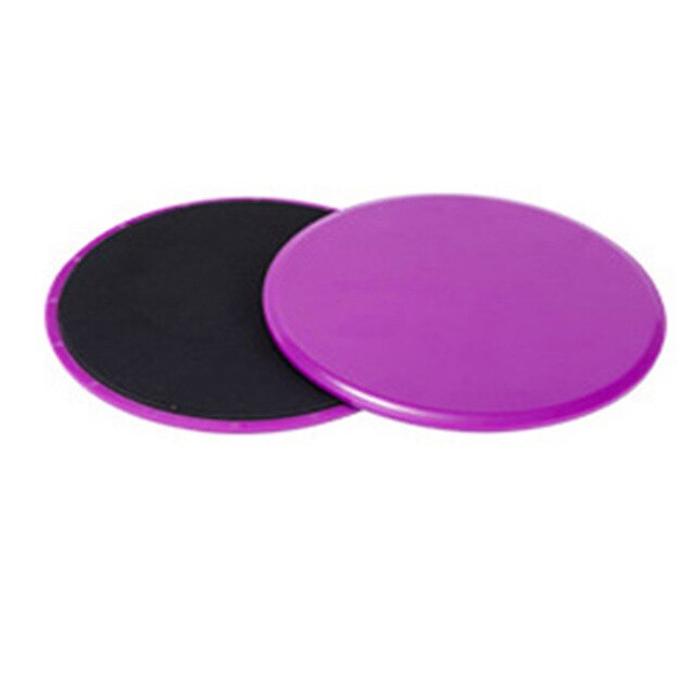 MULTIFUNCTIONAL SLIDING FITNESS DISK (1 SET 2PCS)