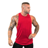 Brand Clothing Gym Vest