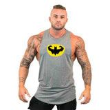Brand Clothing Gym Vest