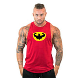 Brand Clothing Gym Vest