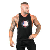 Brand Clothing Gym Vest