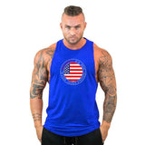 Brand Clothing Gym Vest