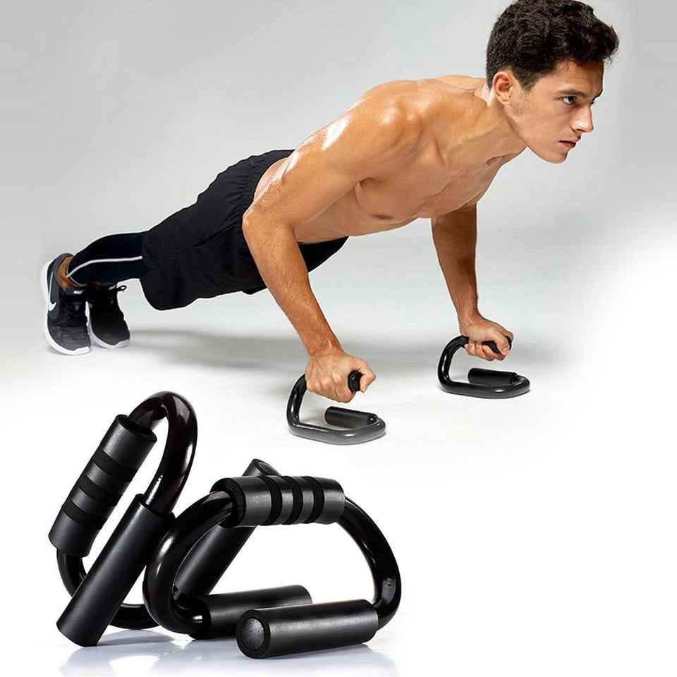 Push Up Bar Fitness Push Up