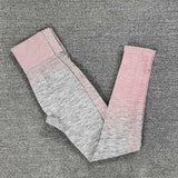 Crop Top Leggings Gym Sets