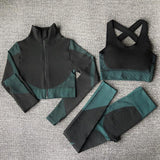 Women Yoga Set Gym
