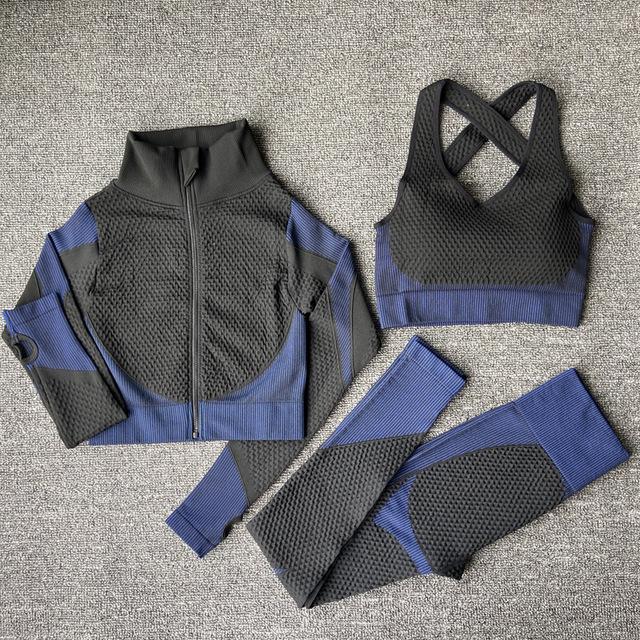 Women Yoga Set Gym