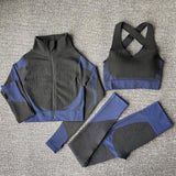 Women Yoga Set Gym