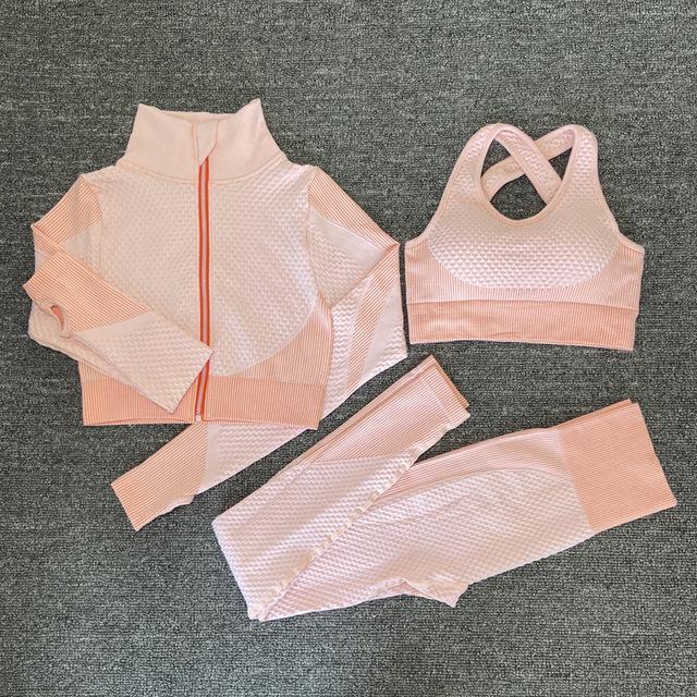 Women Yoga Set Gym