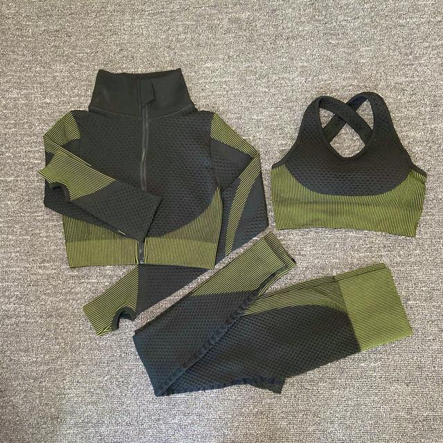 Women Yoga Set Gym