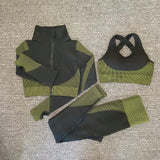 Women Yoga Set Gym
