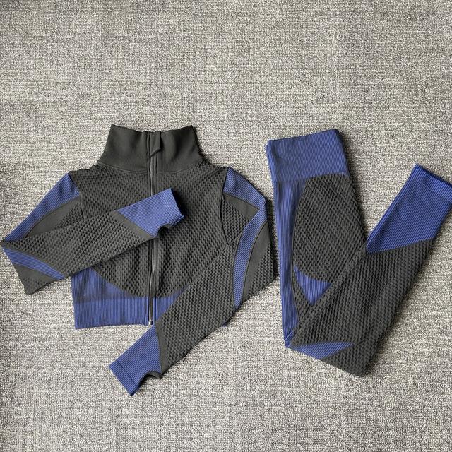 Women Yoga Set Gym