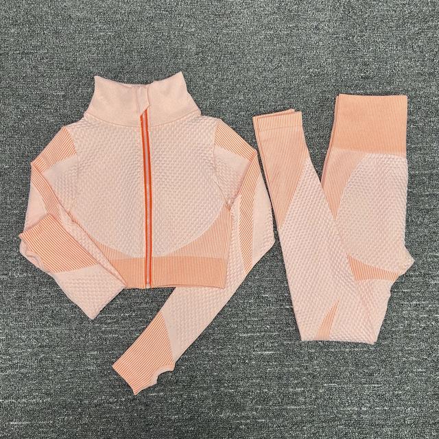 Women Yoga Set Gym