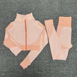 Women Yoga Set Gym