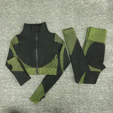 Women Yoga Set Gym