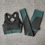 Women Yoga Set Gym