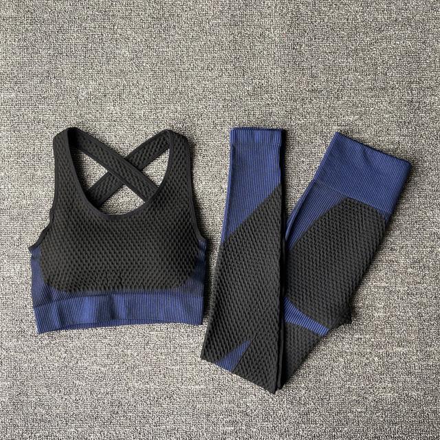 Women Yoga Set Gym