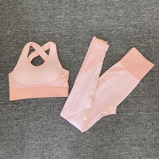 Women Yoga Set Gym
