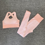 Women Yoga Set Gym