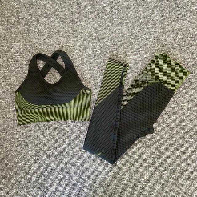 Women Yoga Set Gym