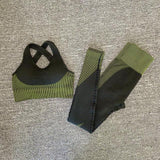 Women Yoga Set Gym