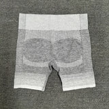 Crop Top Leggings Gym Sets